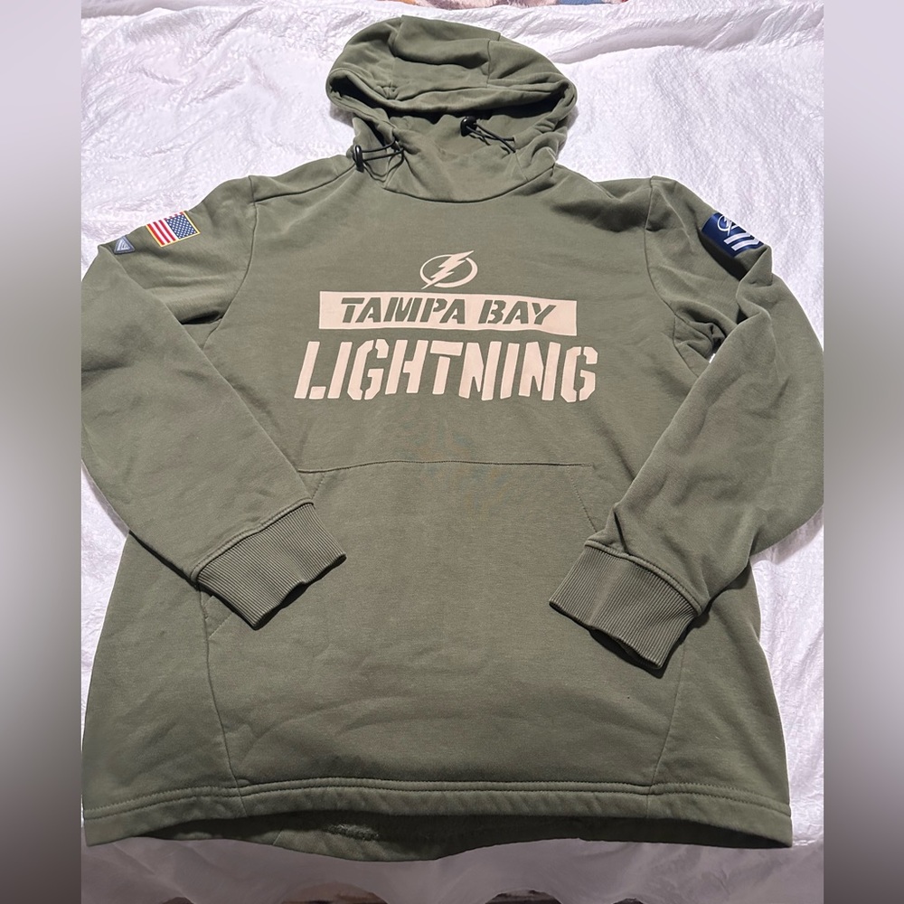 Tampa Bay Lightning Sweat Shirt